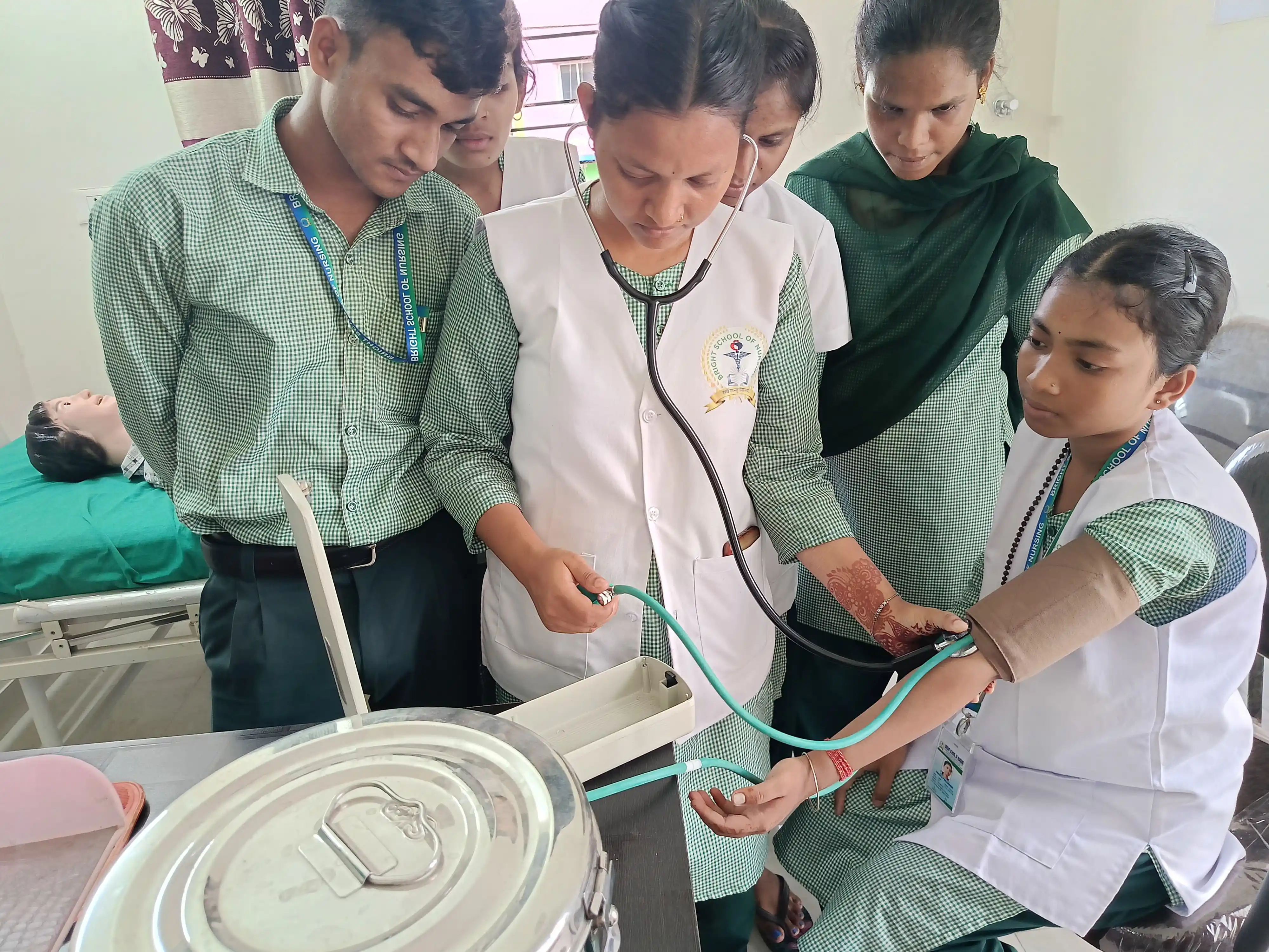 Clinical Demonstration II
